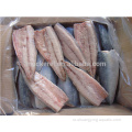Frozen Fish Pacific Mackerel Filet для консервирования